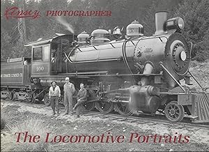 Kinsey Photographer : The Locomotive Portraits Volume 3