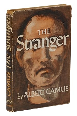 Bild des Verkufers fr The Stranger zum Verkauf von Burnside Rare Books, ABAA
