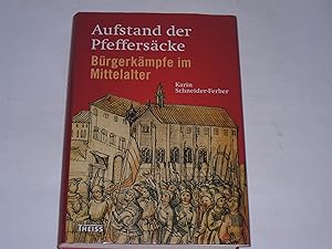 Immagine del venditore per Aufstand der Pfefferscke. Brgerkmpfe im Mittelalter venduto da Der-Philo-soph