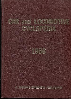 1966 Car and Locomotive Cyclopedia of American Practice