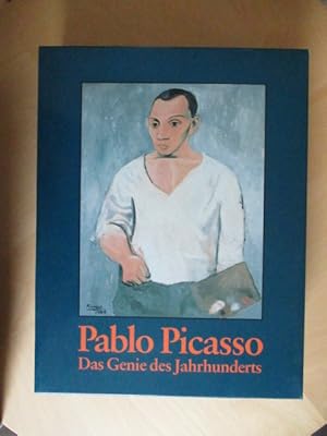 Seller image for Pablo Picasso. Das Genie des Jahrhunderts. 2 Bnde im Schuber Bd.1: Werke 1890-1936; Bd.2: Werke 1937-1973 for sale by Brcke Schleswig-Holstein gGmbH