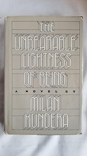 Imagen del vendedor de The Unbearable Lightness of Being a la venta por Mattabesset Books