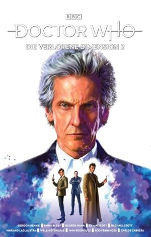 Seller image for Doctor Who - Die verlorene Dimension: Bd. 2 Bd. 2 for sale by Antiquariat Mander Quell