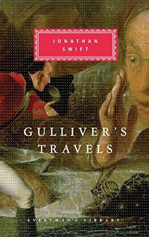 Bild des Verkufers fr Gulliver's Travels: and Alexander Pope's Verses on Gulliver's Travels (Everyman's Library CLASSICS) zum Verkauf von WeBuyBooks