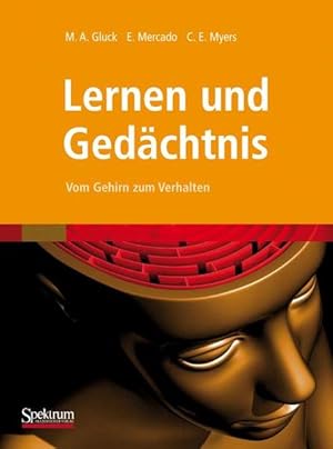 Bild des Verkufers fr Lernen und Gedchtnis: Vom Gehirn zum Verhalten Vom Gehirn zum Verhalten zum Verkauf von Antiquariat Mander Quell