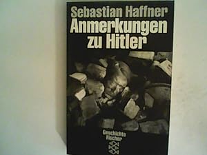 Seller image for Anmerkungen zu Hitler for sale by ANTIQUARIAT FRDEBUCH Inh.Michael Simon