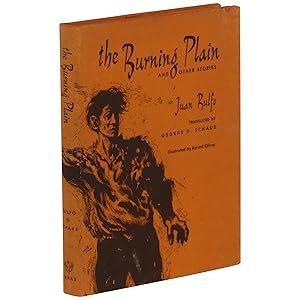 Seller image for The Burning Plain and Other Stories for sale by Downtown Brown Books