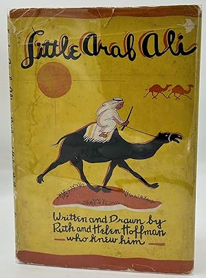 Bild des Verkufers fr LITTLE ARAB ALI; Illustrated by the authors zum Verkauf von Bartleby's Books, ABAA