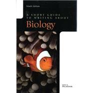 Imagen del vendedor de Short Guide to Writing About Biology, a Valuepack Item Only a la venta por eCampus