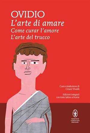 Seller image for L'arte di amare-Come curar l'amore-L'arte del trucco. for sale by FIRENZELIBRI SRL