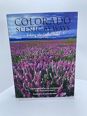 Immagine del venditore per Colorado Scenic Byways: Taking the Other Road venduto da R&R Better Books