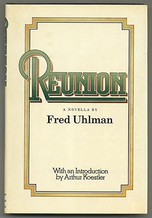 Seller image for Reunion for sale by Between the Covers-Rare Books, Inc. ABAA