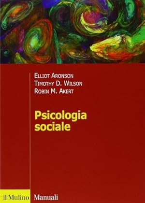 Seller image for Psicologia sociale. for sale by FIRENZELIBRI SRL