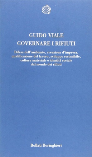 Seller image for Governare i rifiuti. for sale by FIRENZELIBRI SRL