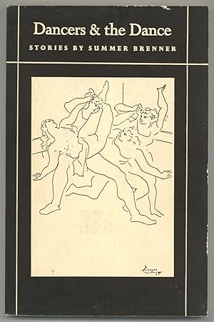 Bild des Verkufers fr Dancers & the Dance: Stories zum Verkauf von Between the Covers-Rare Books, Inc. ABAA