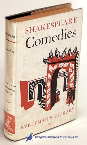 Shakespeare's Comedies (Everyman's Library #153)