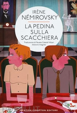 Seller image for La pedina sulla scacchiera. for sale by FIRENZELIBRI SRL
