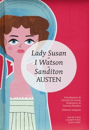 Imagen del vendedor de Lady Susan-I Watson-Sanditon. a la venta por FIRENZELIBRI SRL