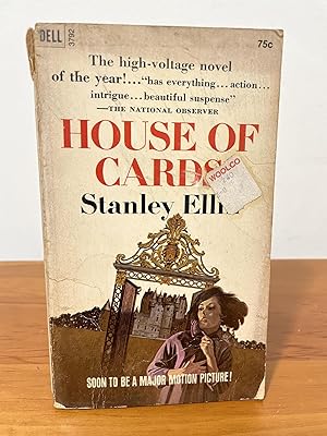 Seller image for House of Cards for sale by Matthew's Books