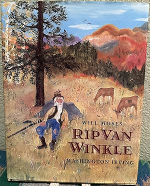 Seller image for Rip Van Winkle for sale by Crossroads Books