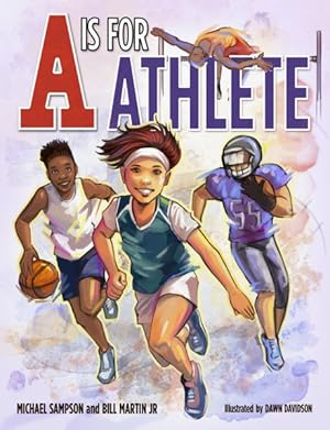 Seller image for Is for Athlete for sale by GreatBookPrices