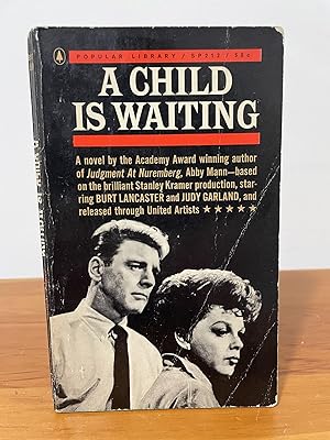 Seller image for A Child is Waiting for sale by Matthew's Books