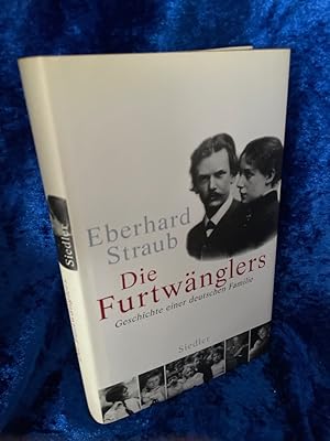 Bild des Verkufers fr Die Furtwnglers: Geschichte einer deutschen Familie zum Verkauf von Antiquariat Jochen Mohr -Books and Mohr-