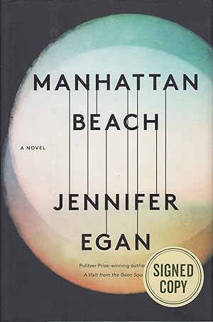 Seller image for Manhattan Beach for sale by Adventures Underground