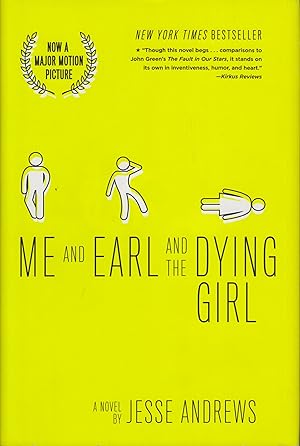 Seller image for Me and Earl and the Dying Girl for sale by Adventures Underground