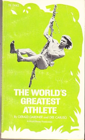 Seller image for The World's Greatest Athlete for sale by John Thompson