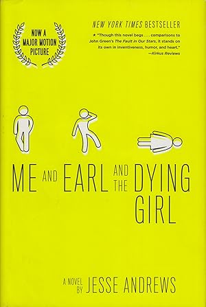 Seller image for Me and Earl and the Dying Girl for sale by Adventures Underground