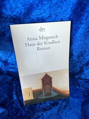 Immagine del venditore per Haus der Kindheit: Roman venduto da Antiquariat Jochen Mohr -Books and Mohr-