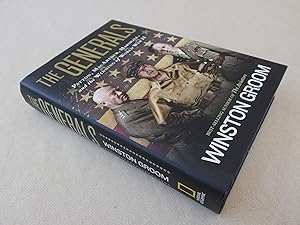 Seller image for Generals, The: Patton, MacArthur, Marshall, and the Winning of World War II (signed first printing) for sale by Nightshade Booksellers, IOBA member