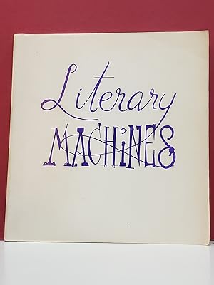 Literary Machines