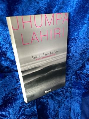 Bild des Verk�ufers f�r Einmal im Leben: Eine Liebesgeschichte zum Verkauf von Antiquariat Jochen Mohr -Books and Mohr-