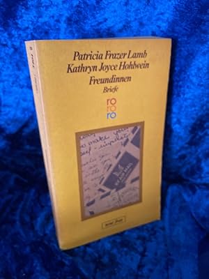 Bild des Verkufers fr Freundinnen. Briefe 1953 - 1964. ( neue frau). zum Verkauf von Antiquariat Jochen Mohr -Books and Mohr-
