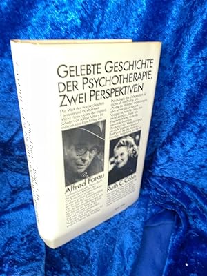 Immagine del venditore per Gelebte Geschichte der Psychotherapie. Zwei Perspektiven venduto da Antiquariat Jochen Mohr -Books and Mohr-