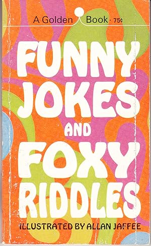 Funny Jokes and Foxy Riddles