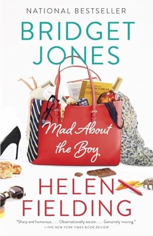 Imagen del vendedor de Bridget Jones : Mad About the Boy a la venta por GreatBookPrices