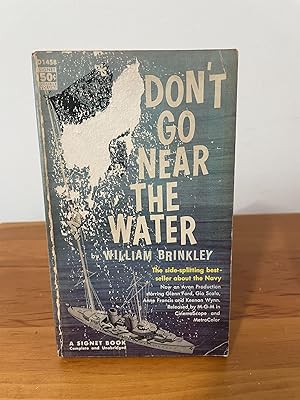 Don't Go Near the Water