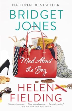 Imagen del vendedor de Bridget Jones : Mad About the Boy a la venta por GreatBookPrices