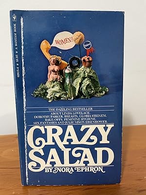 Seller image for Crazy Salad : Some Things About Women for sale by Matthew's Books