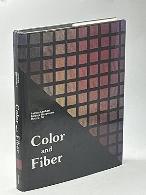 Bild des Verkufers fr COLOR AND FIBER. zum Verkauf von Bookfever, IOBA  (Volk & Iiams)