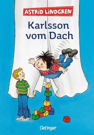 Bild des Verkufers fr Karlsson vom Dach 1: Anarchisch lustiger Kinderbuch-Klassiker fr Kinder ab 8 Jahren zum Verkauf von Modernes Antiquariat - bodo e.V.
