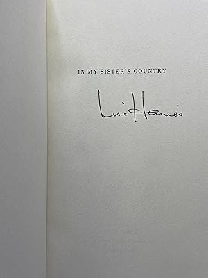 Seller image for IN MY SISTER'S COUNTRY. for sale by Bookfever, IOBA  (Volk & Iiams)