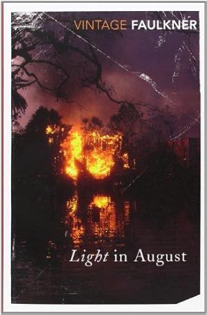 Seller image for Light in August (Vintage classics) for sale by WeBuyBooks