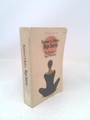 Seller image for Yoga Sutras: The Textbook of Yoga Psychology for sale by ThriftBooksVintage