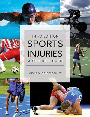 Bild des Verkufers fr Sports Injuries : A Self-Help Guide zum Verkauf von GreatBookPrices