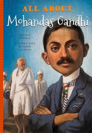 Seller image for All About Mohandas Gandhi for sale by GreatBookPrices