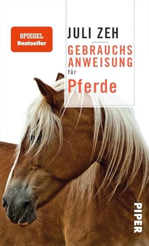 Gebrauchsanweisung für Pferde: Einfühlsames Geschenk für Pferdefreunde über das Wesen der Pferde